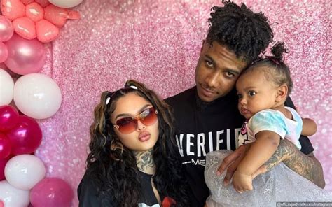 blueface girlfriend ig|Blueface Shares Video From Sweet Proposal After。